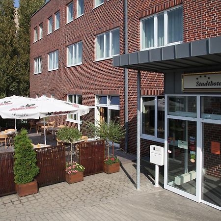 Stadthotel Oranienburg Buitenkant foto