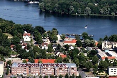 Stadthotel Oranienburg Buitenkant foto