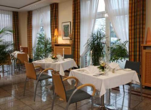 Stadthotel Oranienburg Buitenkant foto