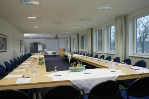 Stadthotel Oranienburg Buitenkant foto
