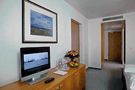Stadthotel Oranienburg Kamer foto