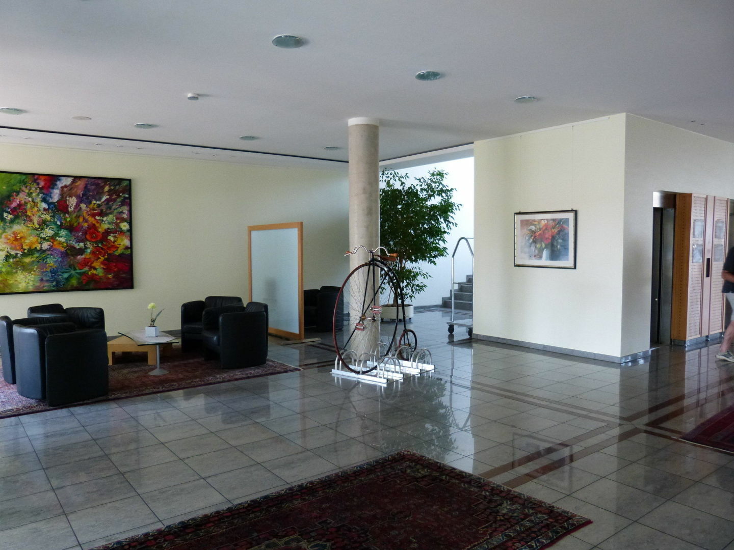 Stadthotel Oranienburg Buitenkant foto