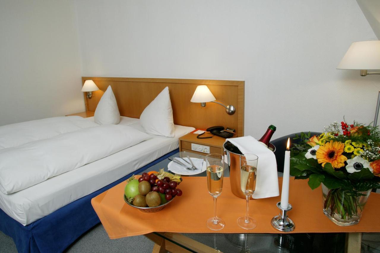 Stadthotel Oranienburg Kamer foto